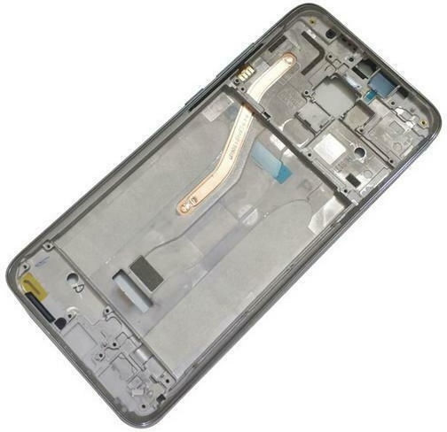Middle Frame Silver for Redmi Note 8 Pro
