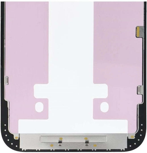 Middle Frame Black for iPhone 15 Plus