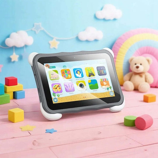 A16 Kids 7 Zoll Tablet 4GB/32GB Grau