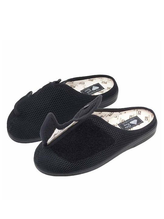 Women's Slipper In Black Colour
