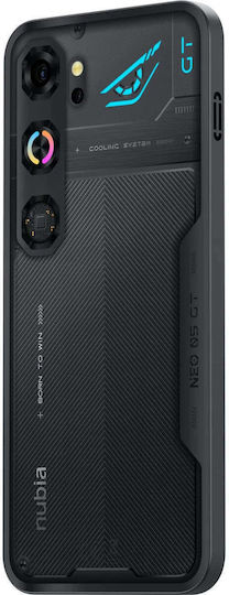 ZTE nubia Neo 5 GT 5G Dual SIM 12/256GB Schwarz