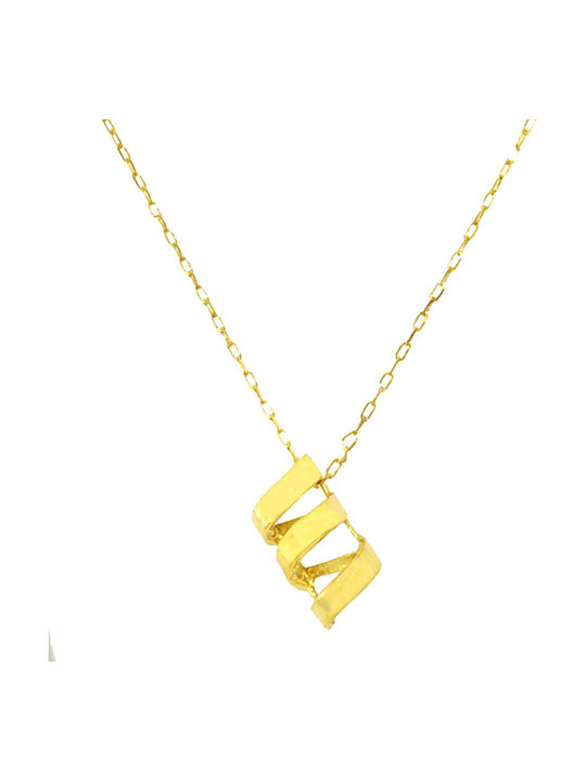 Dio Jewellery Lab Necklace Silver