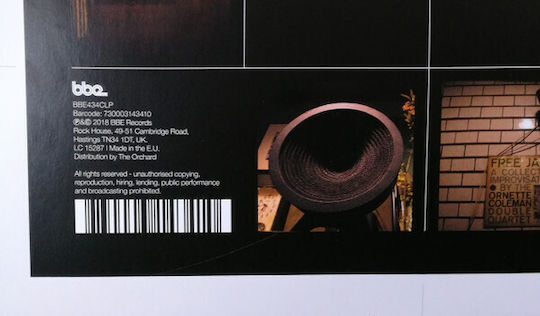 Various J Jazz Deep Modern Jazz From Japan 1969-1984 Vinyl