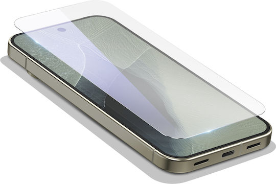 Mayaxess Displayschutzfolie Google Pixel 11 Pro In 9h Anti-shock Gehärtetes Glas Transparent