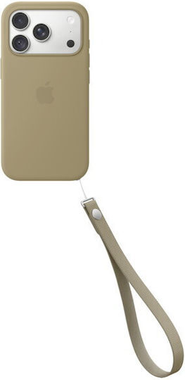 Apple Каишка за китката за мобилни телефони Olive