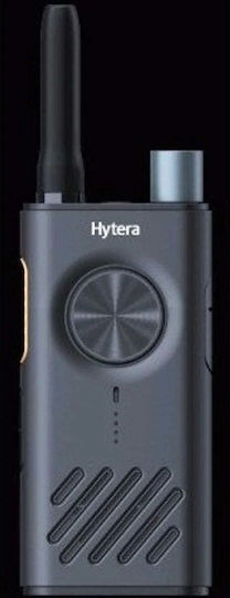 Hytera Analog Radio Hyt-s31 Uhf 400-470 Mhz 2200 Mah Bt V 5.0 Gray