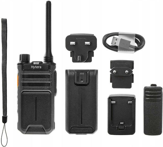 AP515 Stație Radio Emisie-Recepție UHF/VHF 4W Fără Ecran