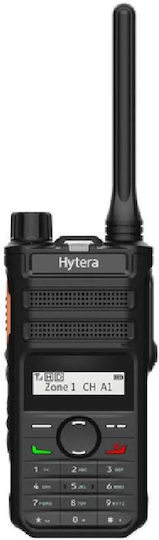 Hytera AP585 UHF Two-Way Radio 1W with Monochrome Display