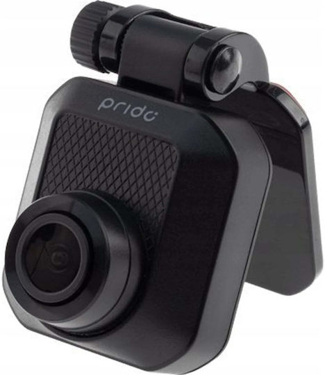 Baideluo Камера DVR за Автомобил 2MP Full HD 1920x1080p Dash Camera Wifi Черна Камера Отпред Отзад Wifi Motion Detection Loop Recording G-sensor Bai-y19aw 717029117684