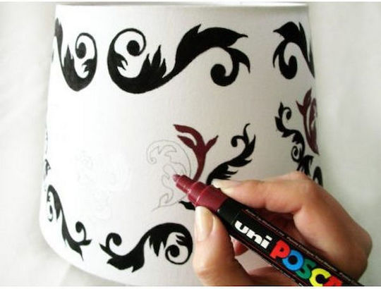 Posca Ανεξίτηλος Μαρκαδόρος Chestnut