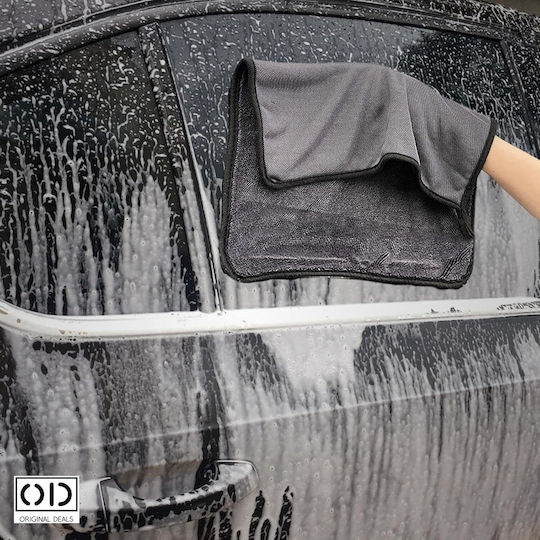 Xl Towel Car Drying Premium Super Absorbent Microfiber Leaves No Streaks Lint Quick Drying 90 X 60 Cm Original Deals