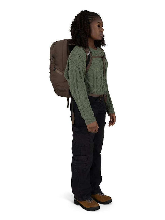 Osprey Beckmann Rucksack 26lt Braun