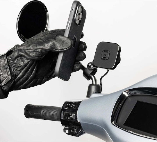 Peak Design Suport Telefon Mobil Moto Cu Magnet Pe Oglindă