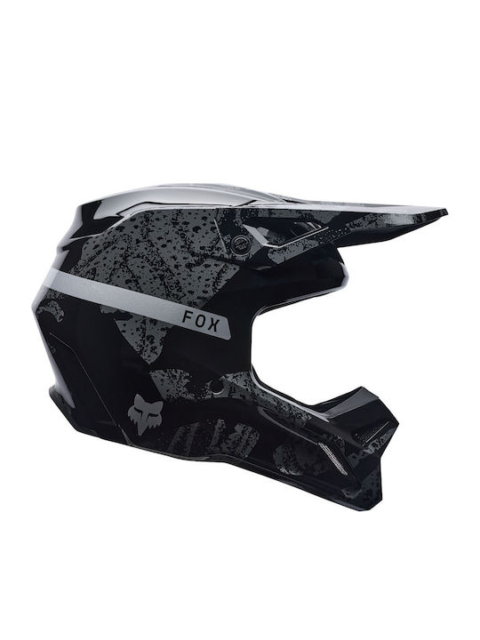 Fox V1 Bnkr Motocross DOT ECE 22.06 Fox V1 Bnkr Motocross DOT ECE 22.06