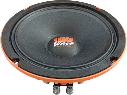 Cadence ShockWave HR-M84 Neo Car Speaker 8" with 300W RMS Midrange Piece