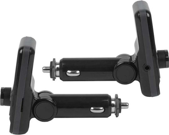 LTC Audio FM Transmitter Αυτοκινήτου mit Bluetooth / MicroSD