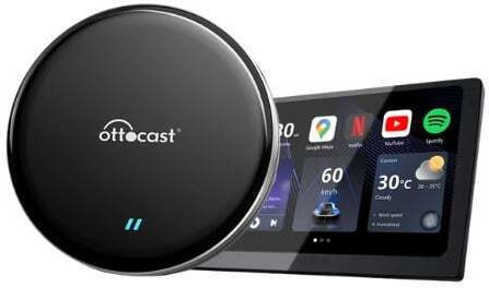 Αντάπτορας Carplay & Android Auto Αυτοκινήτου Aibox P3 Lite