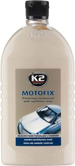 K2 Motofix Flüssiges Auto-Karosserie-Schutzkerzen 500ml