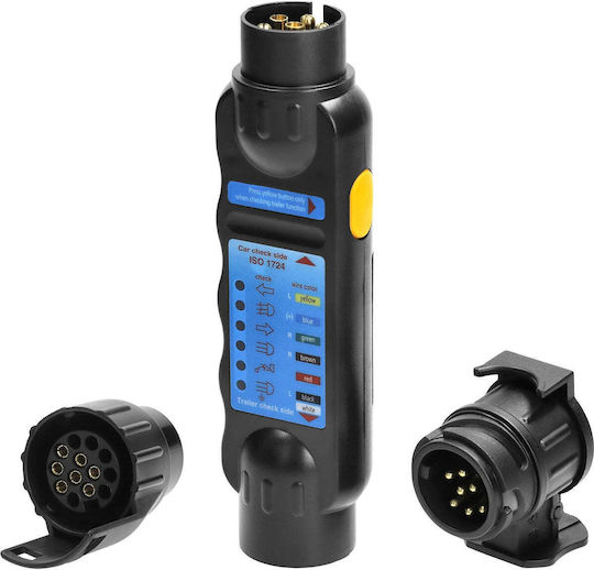 Orno Steckdosentester + Adapter