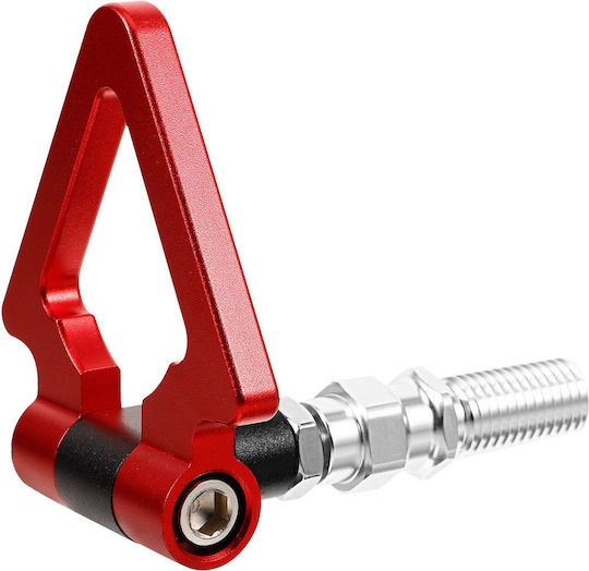 Raistar Car Tow Hook in Black Colour