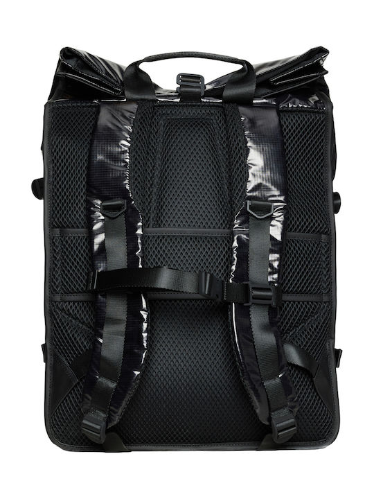 Rains Rains Rucksack Schwarz