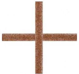 Bandă Izolatoare Pentru Rosturi 8mm x 6m Rose Gold