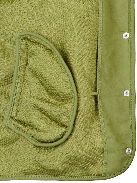 Women's Cardigan Green