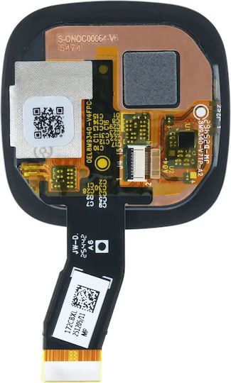 Lcd Assembly Without Frame Fitbit Versa 4 Sense 2