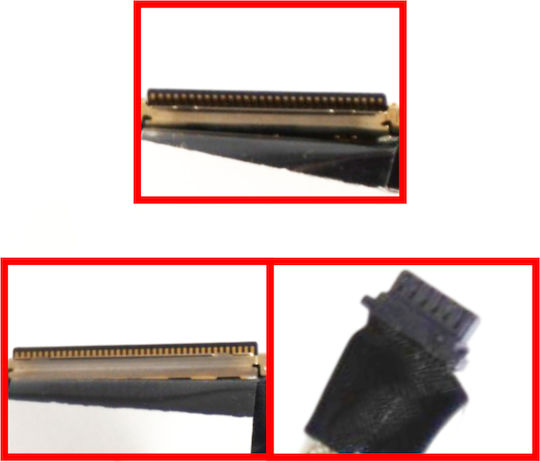 Laptop Flexkabel Für Bildschirm