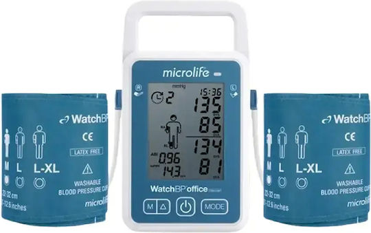 Professional Blood Pressure Monitor Cardiovascular Screening Microlife Watchbp Office Vascular