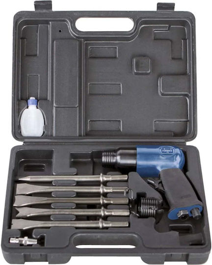 Scheppach Set Air Chipping Hammer 7906100716