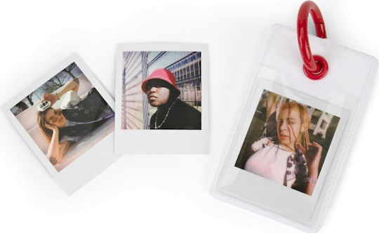 Polaroid Go Foto Tag Kamerazubehör Weiß Rot 65x105mm