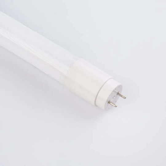 Eco Light Λάμπα LED 9W Τύπου Φθορίου 60εκ. για Ντουί G13 και Σχήμα T8 Φυσικό Λευκό 1170lm