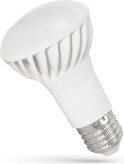 Spectrum LED крушка 8W за фасунга E27 и форма R63 Топло бяло 710лм
