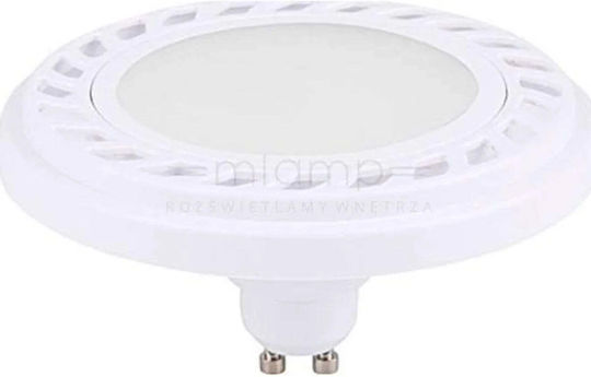 Nowodvorski LED-Lampe 9W für Fassung GU10 Naturweiß