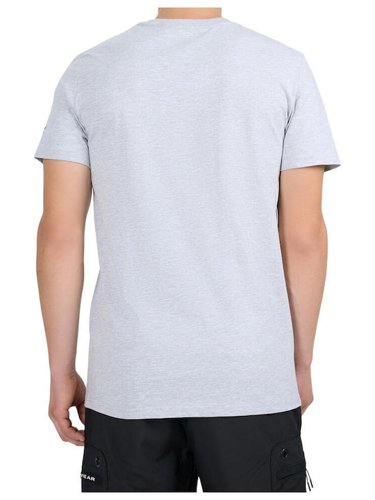 Tricou 4F Argintiu Tricou 4F Argintiu