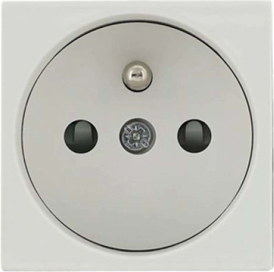 KOS Power Socket White 1pcs
