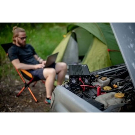 Newell Pulsar Spannungsumwandler DC/DC 12V in 12V
