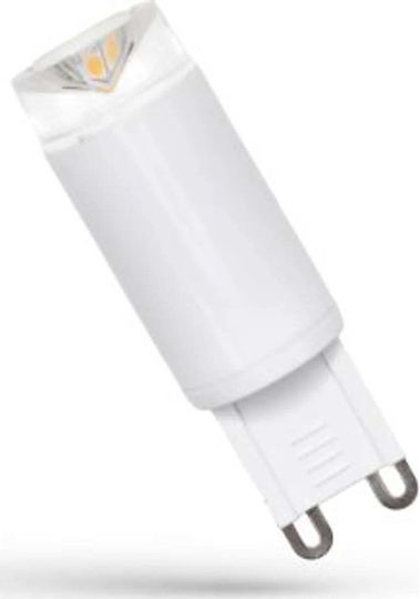 Spectrum LED крушка 3W за фасунга G9 Хладно бяло