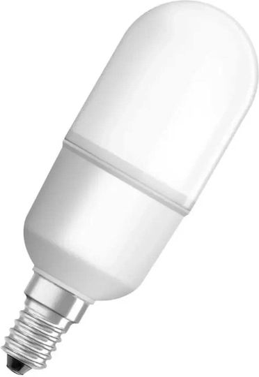 Blaupunkt LED Лампа 10W 115mm За Накрайник E14 И Форма C37 Неутрално Бяло