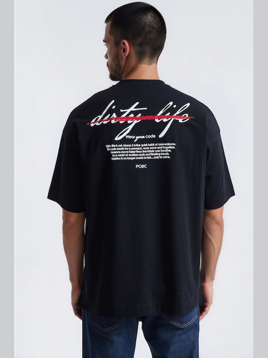 Tricou Negru