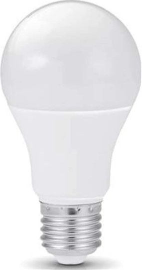 Eco Light Λάμπα LED 12W για Ντουί E27 και Σχήμα A60 Θερμό Λευκό 1080lm