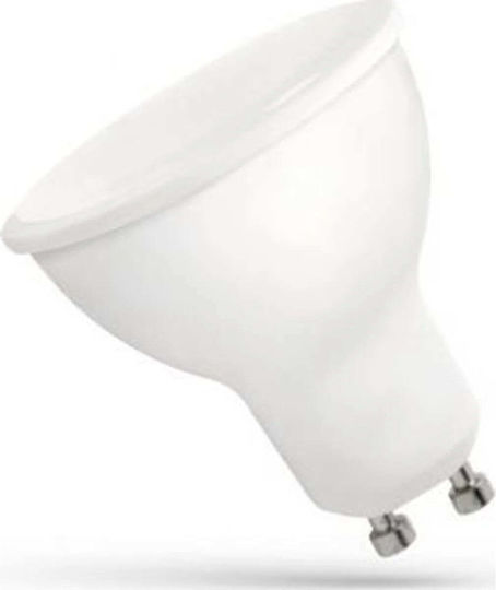 Spectrum LED крушка 4W за фасунга GU10 и форма MR16 Хладно бяло 290лм