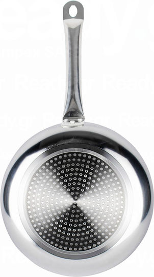 Ready Handelspfanne Aluminium Durchmesser Ø18cm
