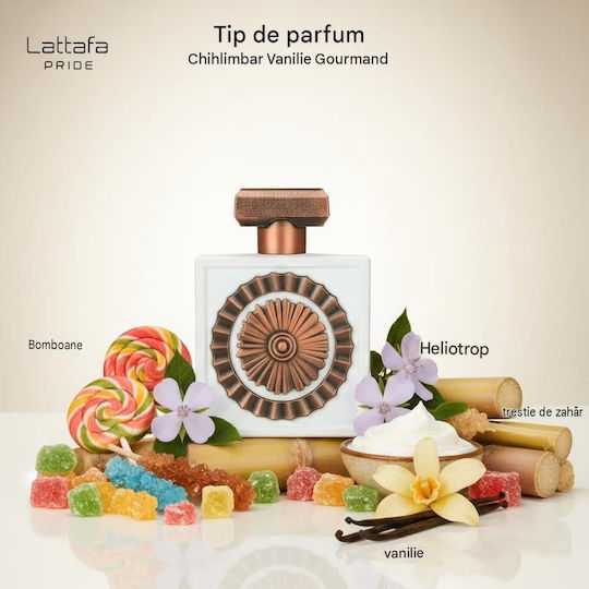Lattafa Pride Nebras Elixir Eau de Parfum 100ml