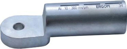 Ergom Ακροδέκτης Καλωδίου E12KA-01010101600