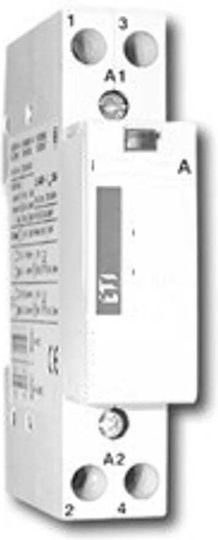 ETI Schienenumschalter 230V 25A