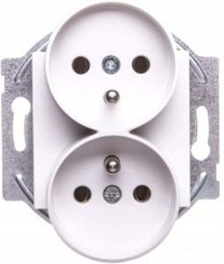 Panasonic Power Socket White 1pcs