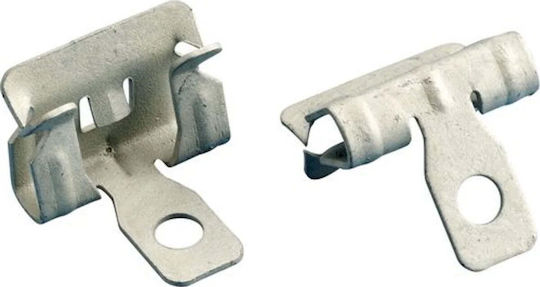 Erico Spring Clamp 4h24 Side Mounting 3 8mm 170020