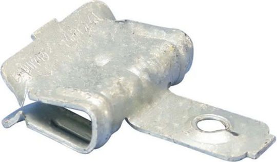 Erico Spring Clamp 4h24i Vertical Mount 3 8mm 170150